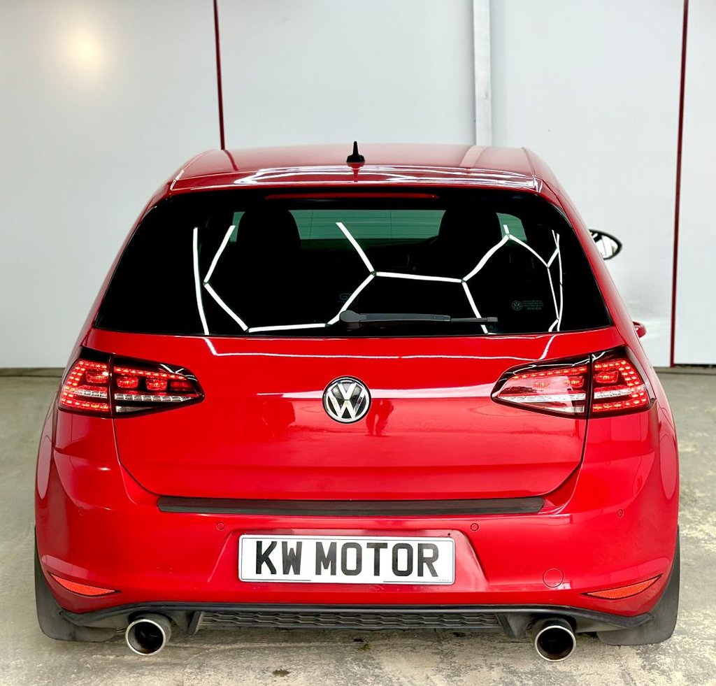 Used Volkswagen Golf 2016 for sale - 76372468: Photo 12