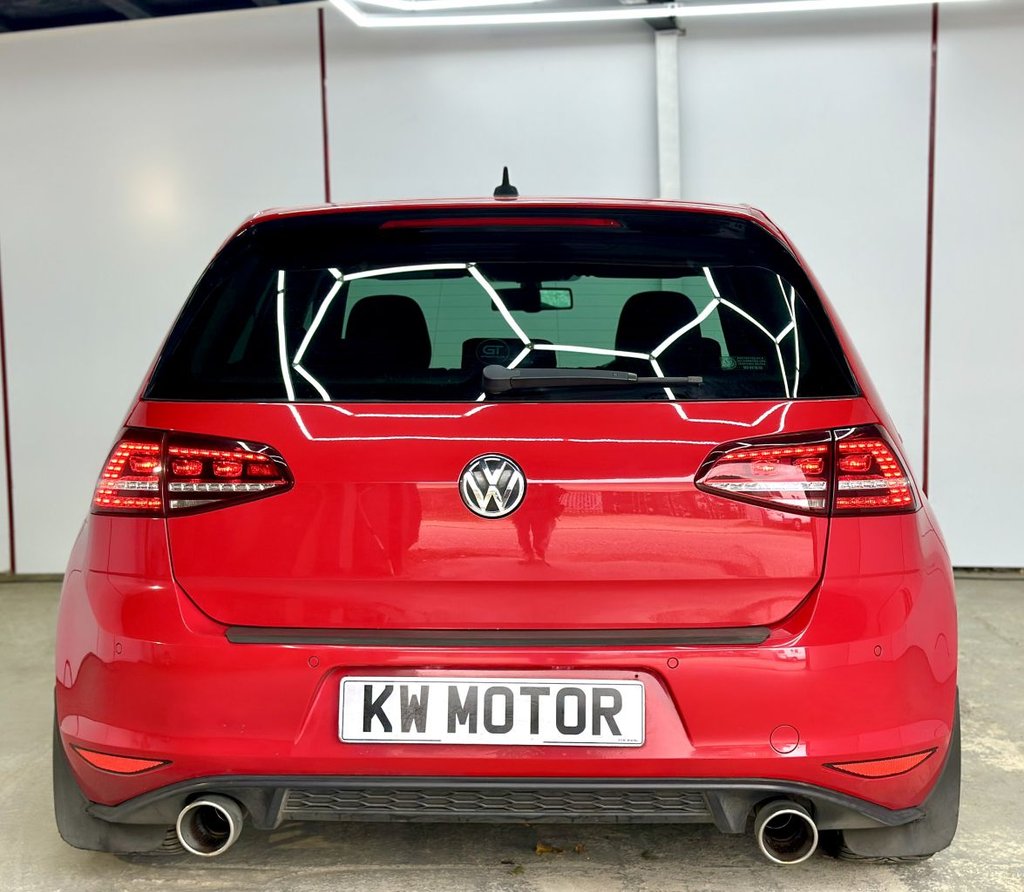 Used Volkswagen Golf 2016 for sale - 76372468: Photo 13