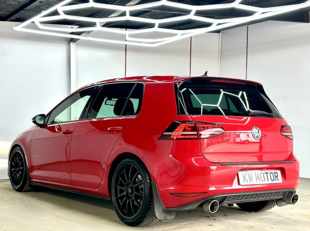 Used Volkswagen Golf 2016 for sale - 76372468: Photo 14