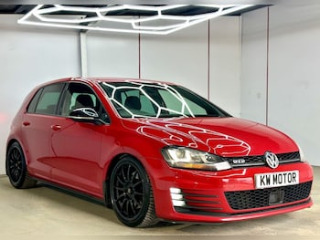2016 (16) - 2.0 TDI BlueMotion Tech GTD Hatchback 5dr Diesel Manual Euro 6 (s/s) (184 p