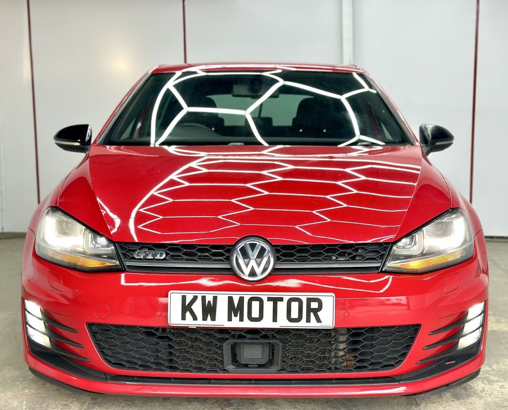 Used Volkswagen Golf 2016 for sale - 76372468: Photo 4
