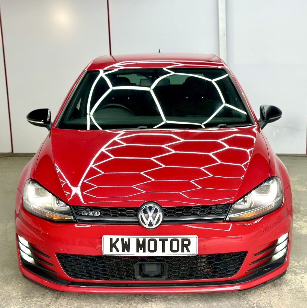 Used Volkswagen Golf 2016 for sale - 76372468: Photo 5