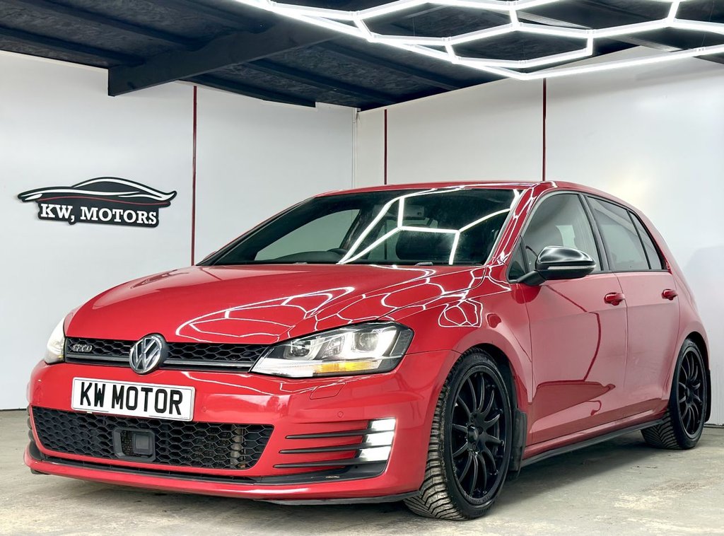 Used Volkswagen Golf 2016 for sale - 76372468: Photo 6