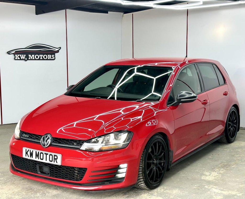 Used Volkswagen Golf 2016 for sale - 76372468: Photo 7