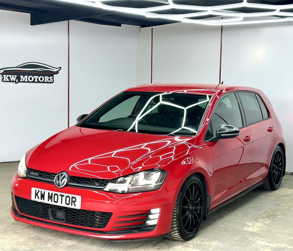 Used Volkswagen Golf 2016 for sale - 76372468: Photo 8