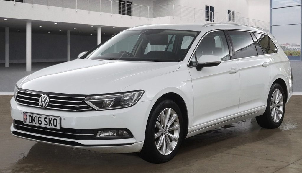Used Volkswagen Passat 2016 for sale - 77571962: Photo 3