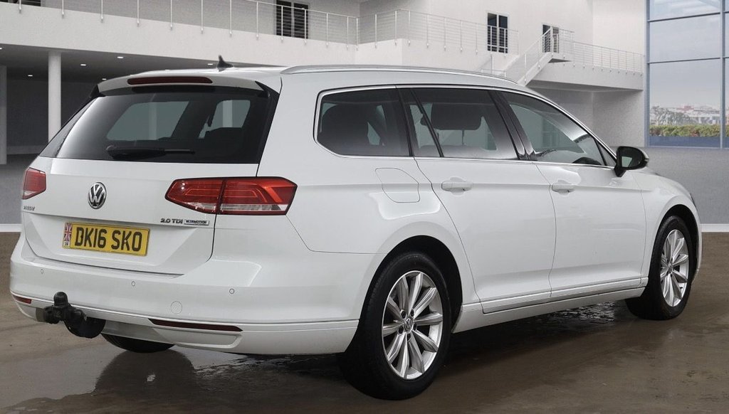 Used Volkswagen Passat 2016 for sale - 77571962: Photo 5