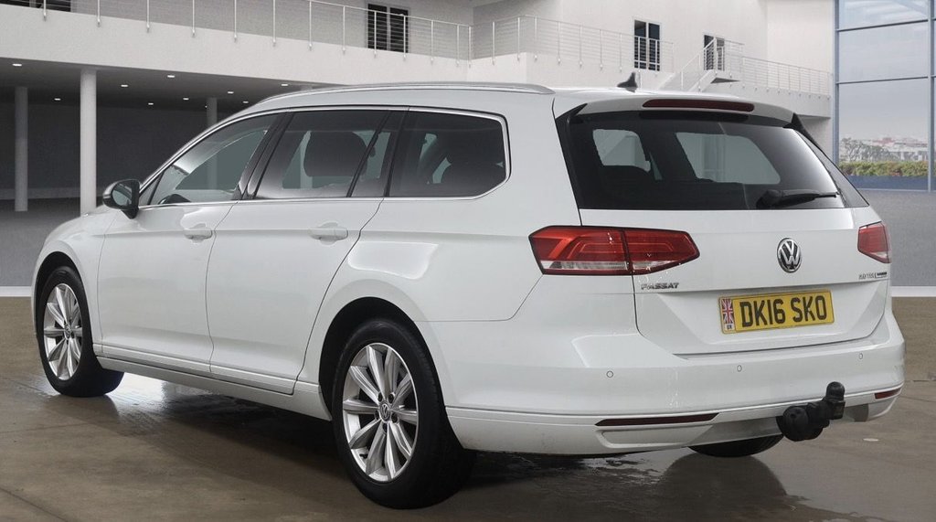 Used Volkswagen Passat 2016 for sale - 77571962: Photo 6