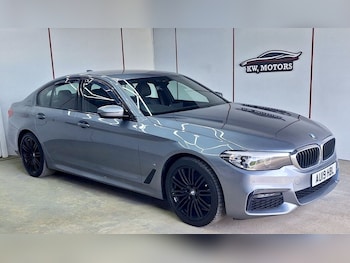 Used BMW 5 Series 2019 for sale - 78964466: Photo
