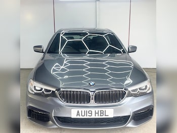 Used BMW 5 Series 2019 for sale - 78964466: Photo