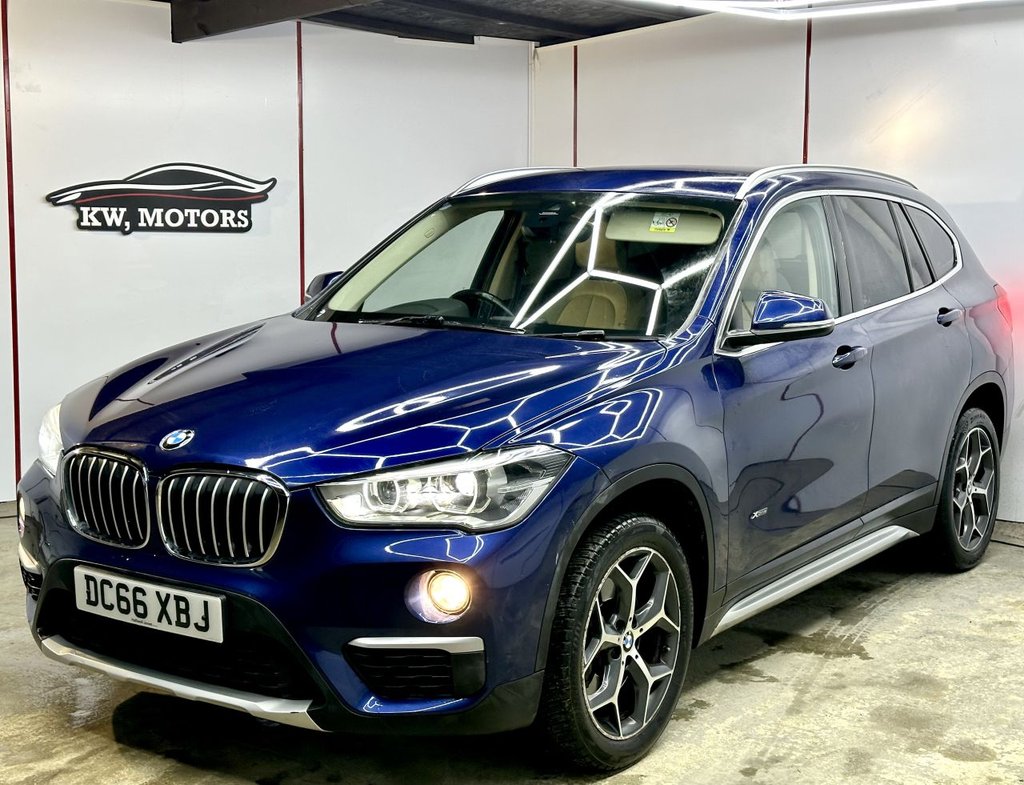Used BMW X1 2016 for sale - 77512549: Photo 11