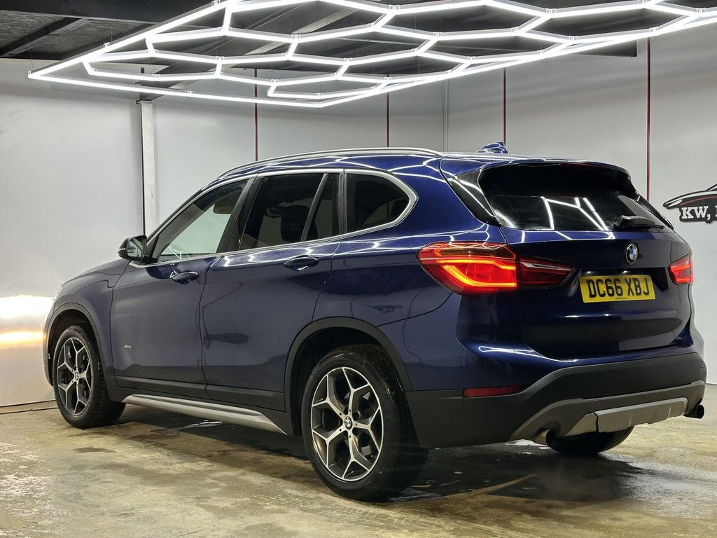 Used BMW X1 2016 for sale - 77512549: Photo 12
