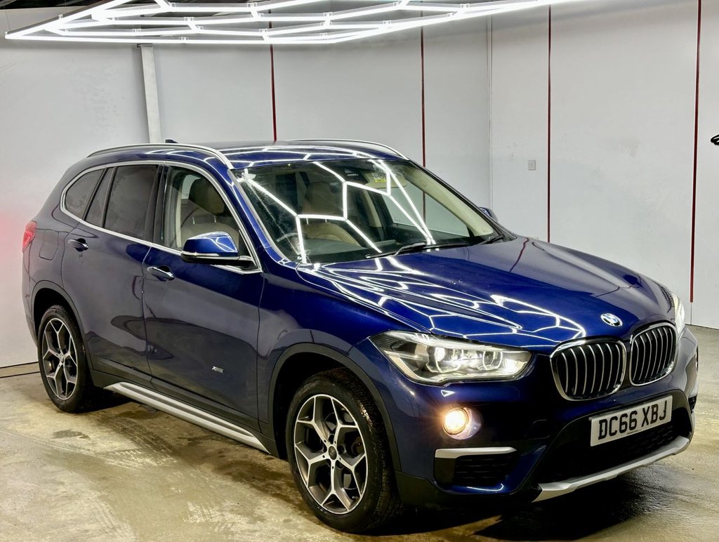 Used BMW X1 2016 for sale - 77512549: Photo 4
