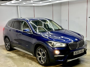 Used BMW X1 2016 for sale - 77512549: Photo
