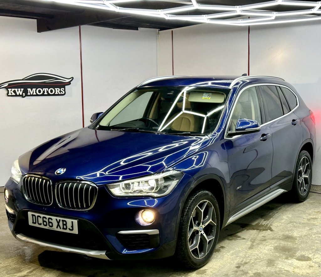 Used BMW X1 2016 for sale - 77512549: Photo 9