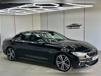 Used BMW 4 Series 2017 for sale - 75389229: Photo