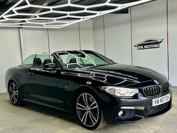 Used BMW 4 Series 2017 for sale - 75389229: Photo