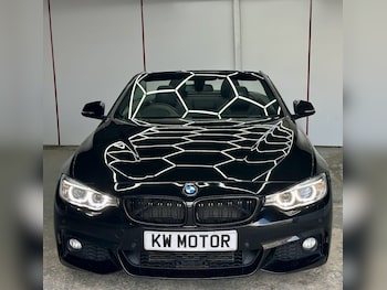 Used BMW 4 Series 2017 for sale - 75389229: Photo