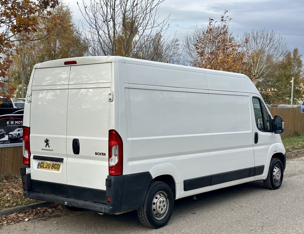 Used Peugeot Boxer 2020 for sale - 75961280: Photo 11