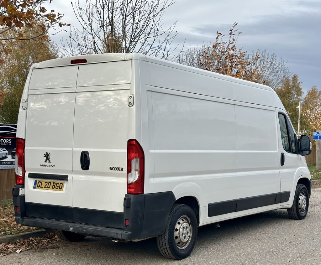 Used Peugeot Boxer 2020 for sale - 75961280: Photo 12