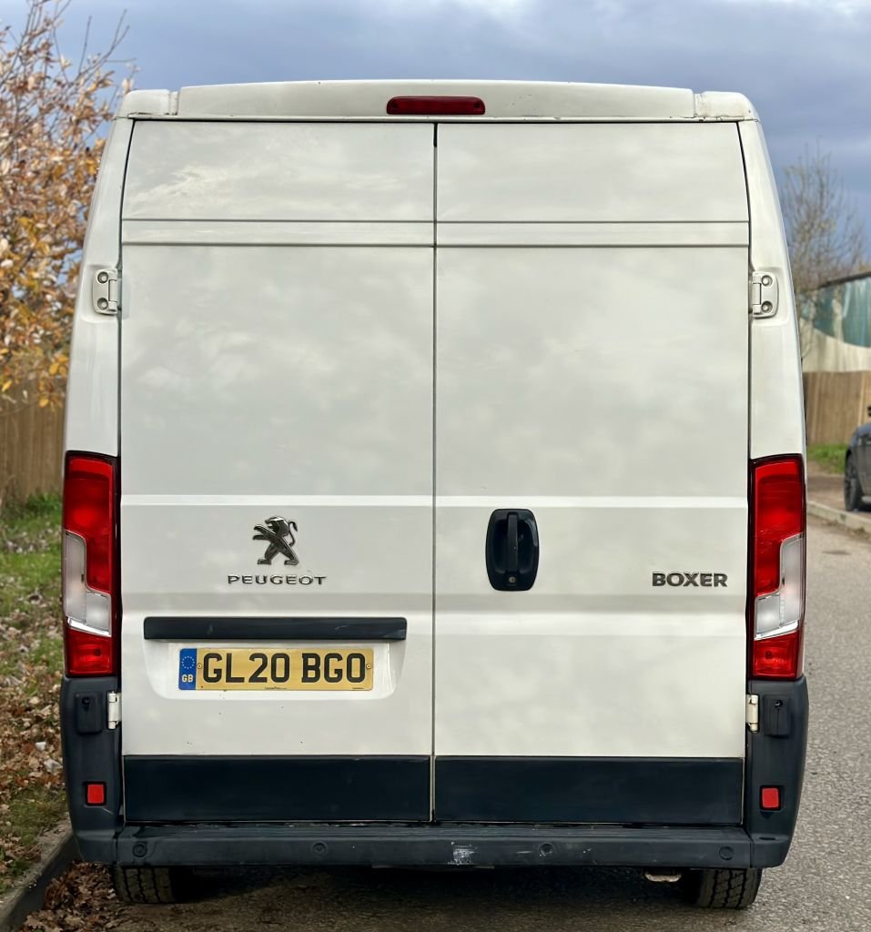 Used Peugeot Boxer 2020 for sale - 75961280: Photo 13