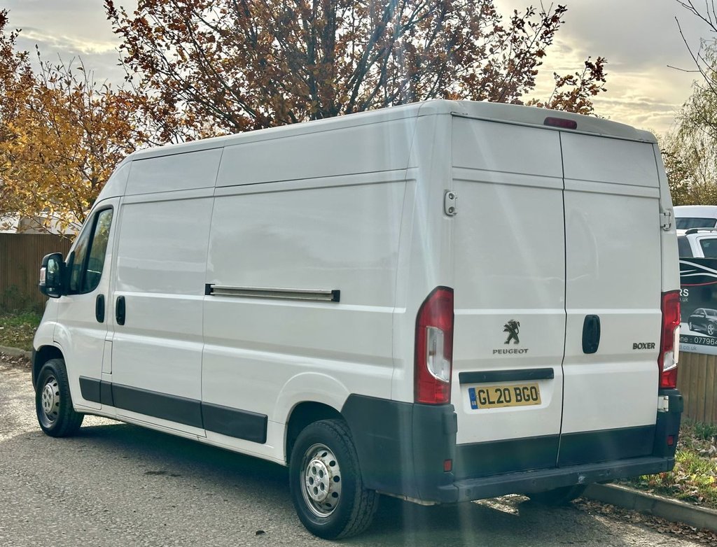 Used Peugeot Boxer 2020 for sale - 75961280: Photo 16