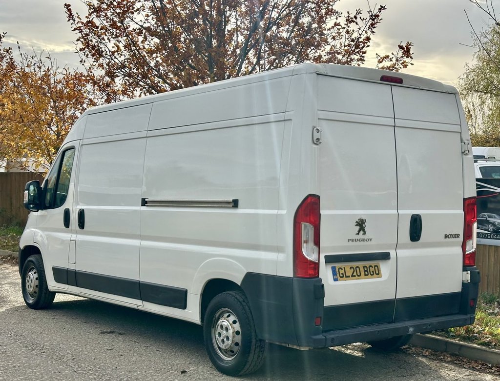 Used Peugeot Boxer 2020 for sale - 75961280: Photo 17