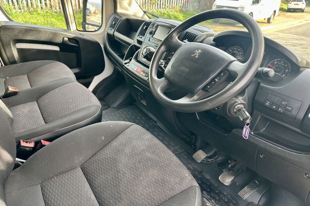 Used Peugeot Boxer 2020 for sale - 75961280: Photo 29