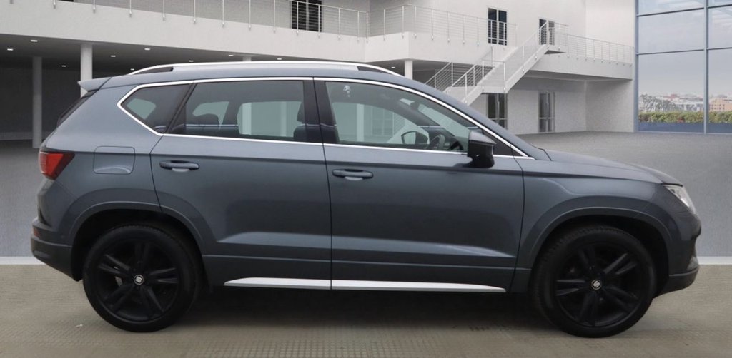 Used SEAT Ateca 2019 for sale - 77521491: Photo 10
