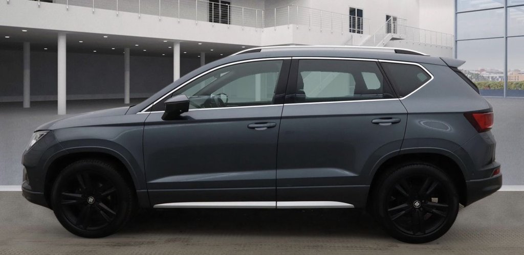 Used SEAT Ateca 2019 for sale - 77521491: Photo 12