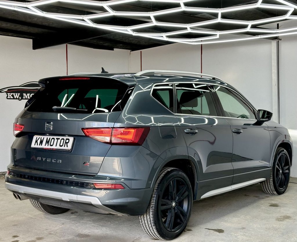 Used SEAT Ateca 2019 for sale - 77521491: Photo 14