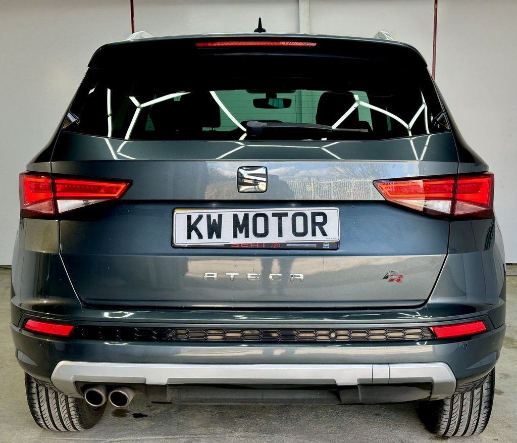 Used SEAT Ateca 2019 for sale - 77521491: Photo 16