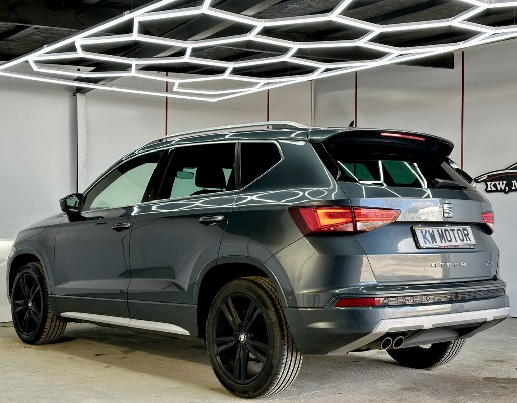 Used SEAT Ateca 2019 for sale - 77521491: Photo 17