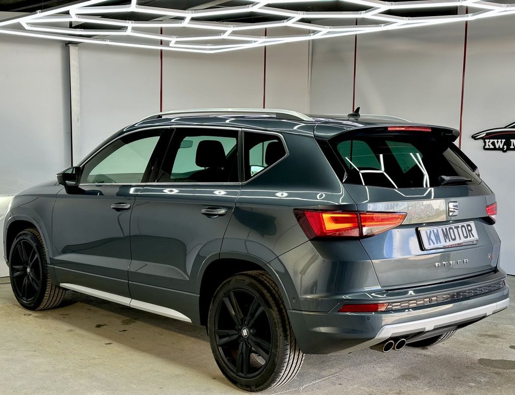 Used SEAT Ateca 2019 for sale - 77521491: Photo 18