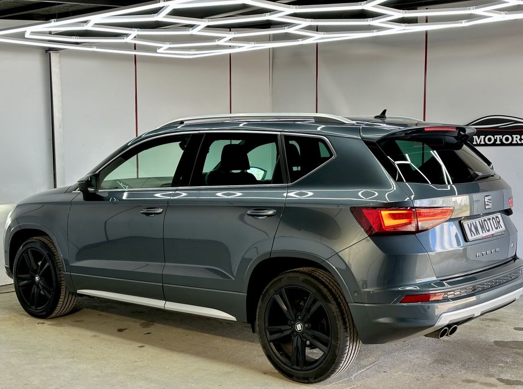 Used SEAT Ateca 2019 for sale - 77521491: Photo 19