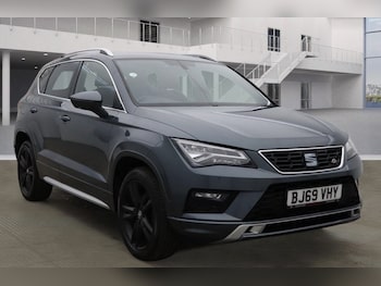 SEAT Ateca feature image
