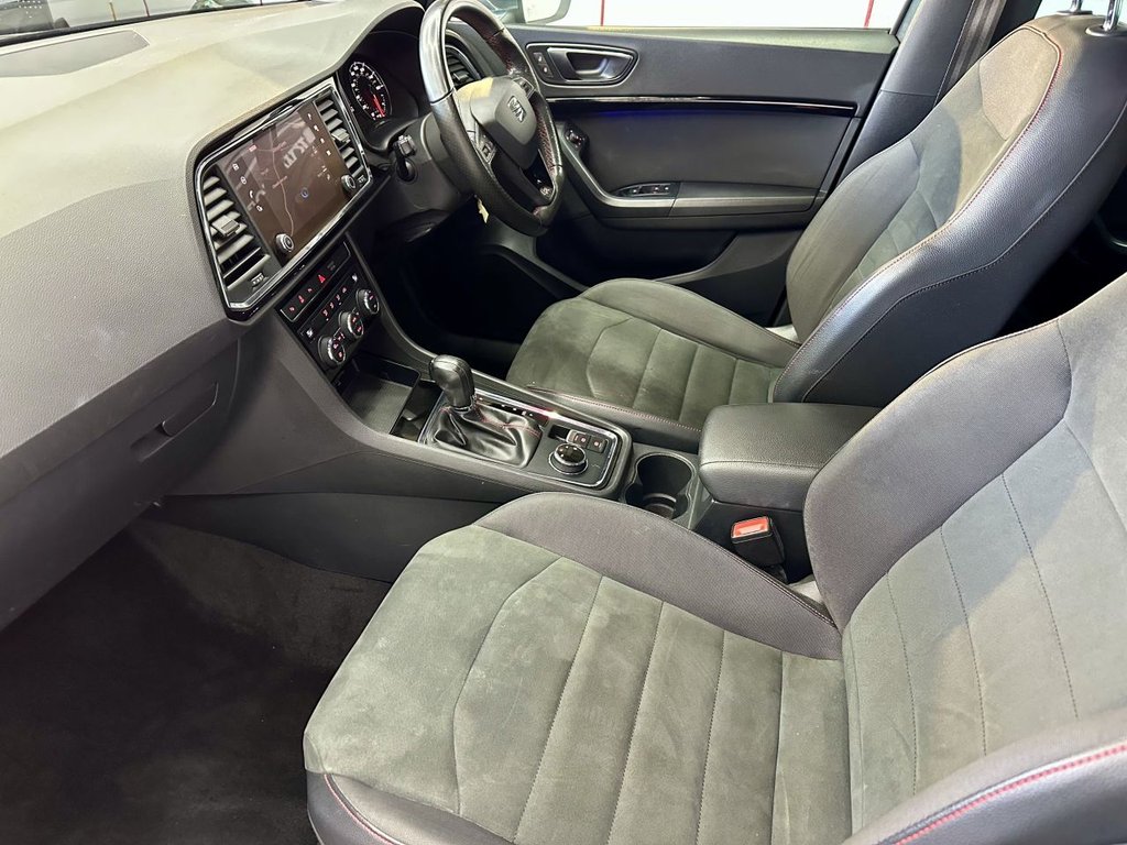 Used SEAT Ateca 2019 for sale - 77521491: Photo 21