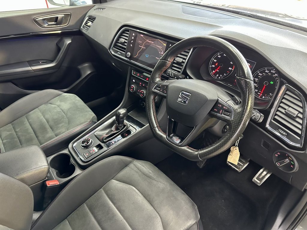 Used SEAT Ateca 2019 for sale - 77521491: Photo 22