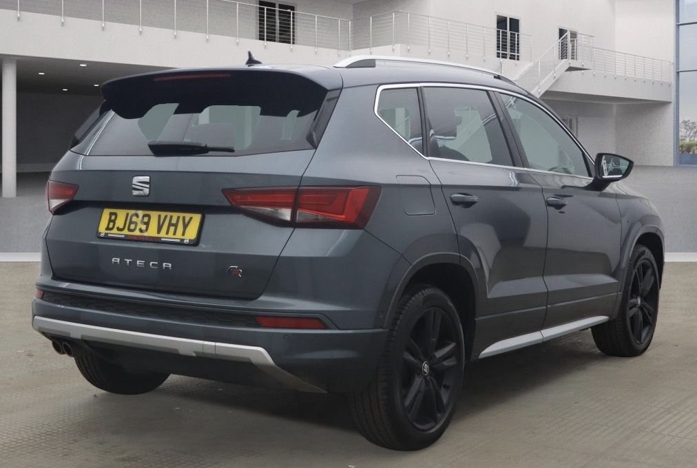 Used SEAT Ateca 2019 for sale - 77521491: Photo 4