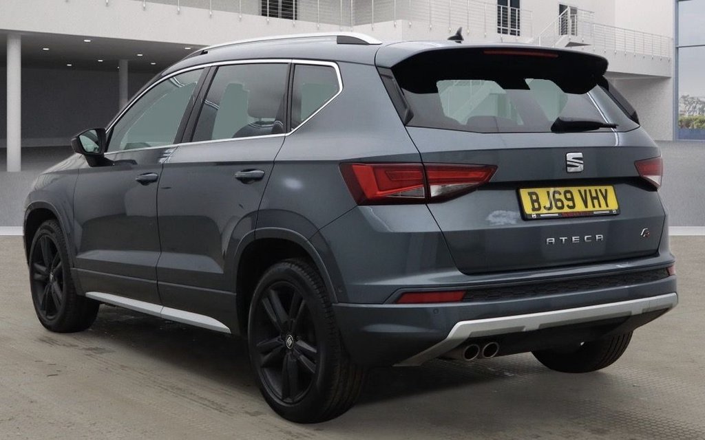 Used SEAT Ateca 2019 for sale - 77521491: Photo 5