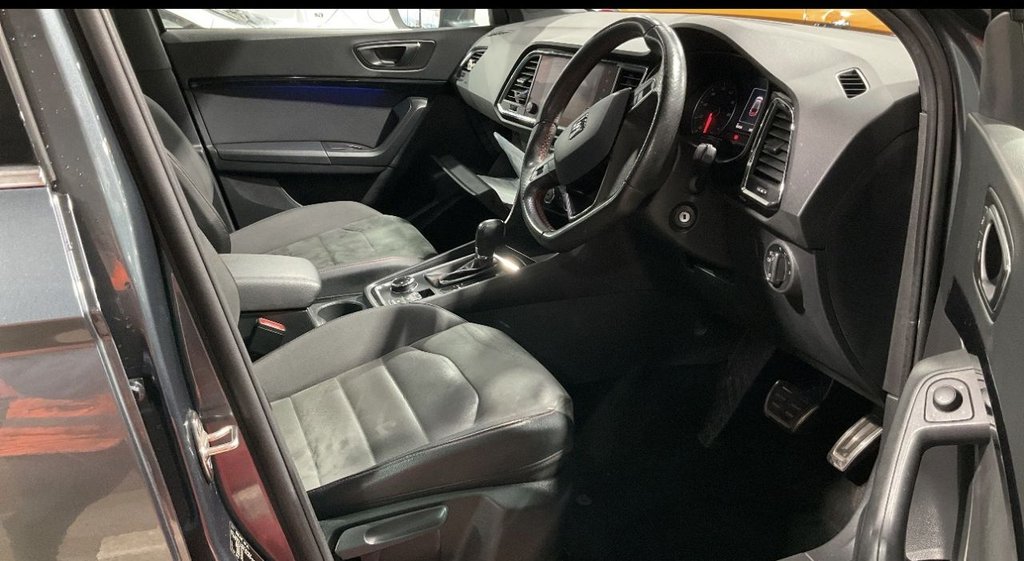Used SEAT Ateca 2019 for sale - 77521491: Photo 6