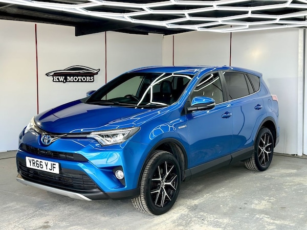 Used Toyota RAV4 2016 for sale - 75565062: Photo 10