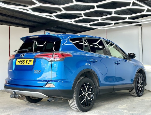 Used Toyota RAV4 2016 for sale - 75565062: Photo 11