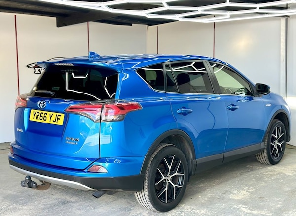 Used Toyota RAV4 2016 for sale - 75565062: Photo 12