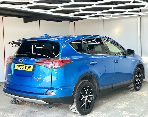 Used Toyota RAV4 2016 for sale - 75565062: Photo 13
