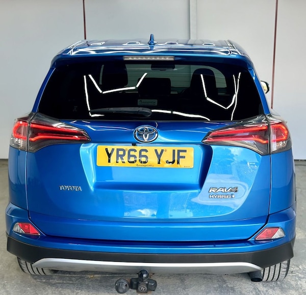 Used Toyota RAV4 2016 for sale - 75565062: Photo 14
