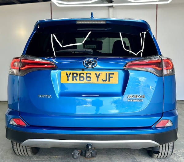 Used Toyota RAV4 2016 for sale - 75565062: Photo 15