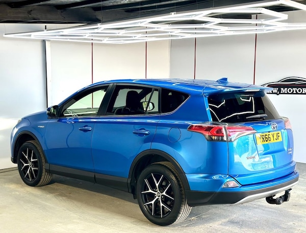Used Toyota RAV4 2016 for sale - 75565062: Photo 17