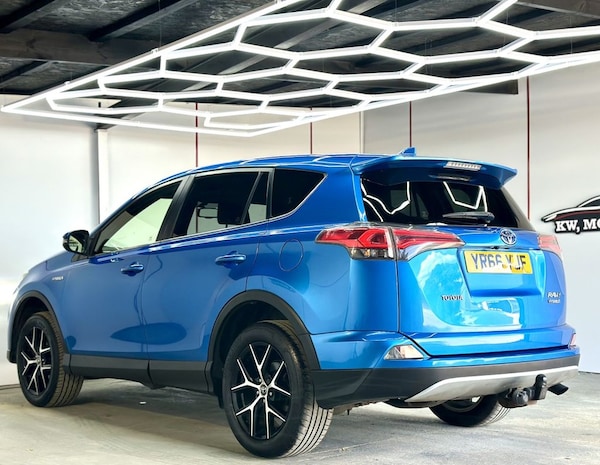 Used Toyota RAV4 2016 for sale - 75565062: Photo 18