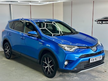 Used Toyota RAV4 2016 for sale - 75565062: Photo